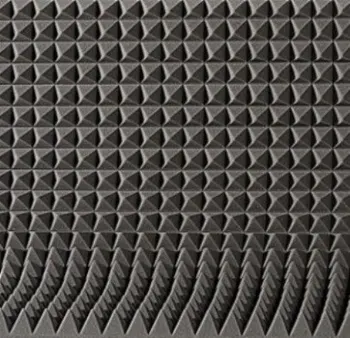 

AP18 acoustic foam rubber, Model 20 (1940 х960х30), atheh