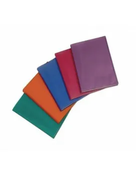 

FOLDER WITH 20 CASES SUPRA A4 WITH COVERS CUSTOMIZABLE