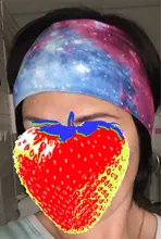 Cinta de cabeza para el sudor para hombre y mujer, cinta para el sudor deportiva para ciclismo, Yoga, bandas para el pelo, diademas para el sudor