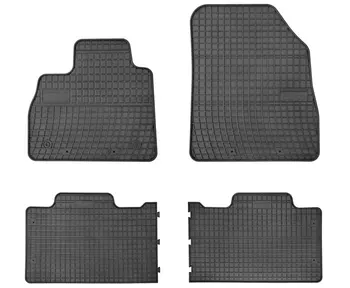 

ALFOMBRILLAS A MEDIDA EN GOMA PARA RENAULT ESPACE V 5 (Desde 2015) ALFOMBRAS ESTERILLAS ESTERAS