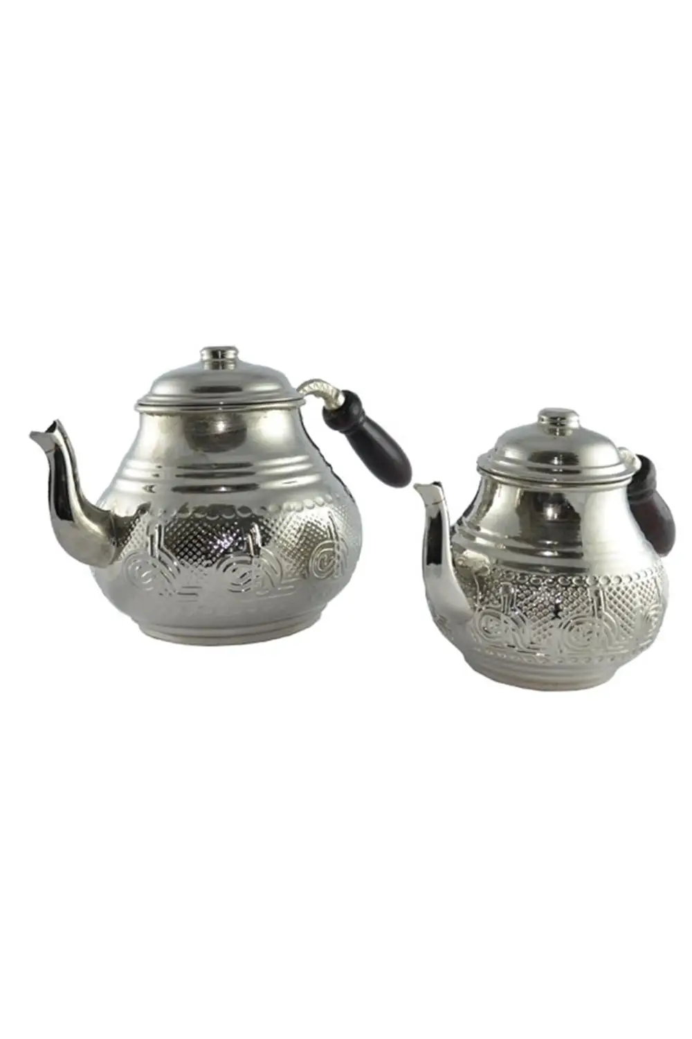 Turkish Teapot|Copper Tea Pot| Handmade Teapot Set| Traditional Turkish Teapot|Tea Set |Turkish Tea Maker|Teapots