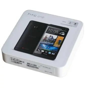 

HTC One M7 | Black | 32GB | Refurbished | Grade A+