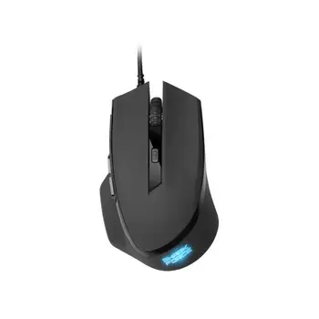 

OPTICAL GAMING MOUSE, 1,600 DPI