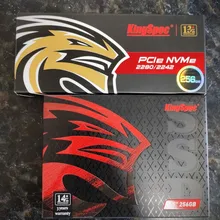 Solid-State-Drive Pcie Ssd Internal-Disk Laptop Ssd M.2 Nvme 2280 Kingspec M2 Netbook