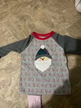 Boutique T-Shirts Top-Raglans Long-Sleeve Girlymax Baby-Boys Cotton Camo Santa-Claus