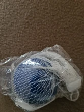 Pet-Dog-Ball Rubber Training Teeth-Chewing Elastic Solid Bitting Durable