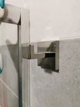 Juego de accesorios de acero inoxidable para el baño, set del hogar de toallero cromado pulido, soporte de papel higiénico, gancho de barra de toalla