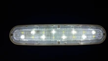 Reading-Light Magnet-Lamp Vehicle Car-Interior LED Usb-Charging Auto-Roof Dome Indoor