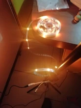 Diode-Tape Power-Adapter Led-Strip-Light Led Ribbon Bluetooth-Controller 5050 2835 Home