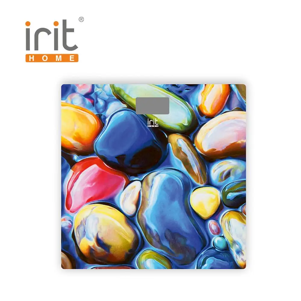 Весы напольные Irit IR-7260