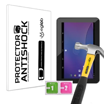 

Screen protector Anti-Shock Anti-scratch Anti-Shatter compatible with Tablet Talius Zircon 1003BT