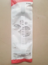 EUDEMON-cerradura de seguridad ajustable multiusos para bebés, pestillo de armario protector para niños, bloqueo de congelador, tope de cajón, 1 ud.