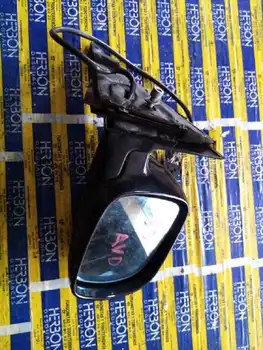 

214456 Right rearview mirror Audi A8 (d2) *