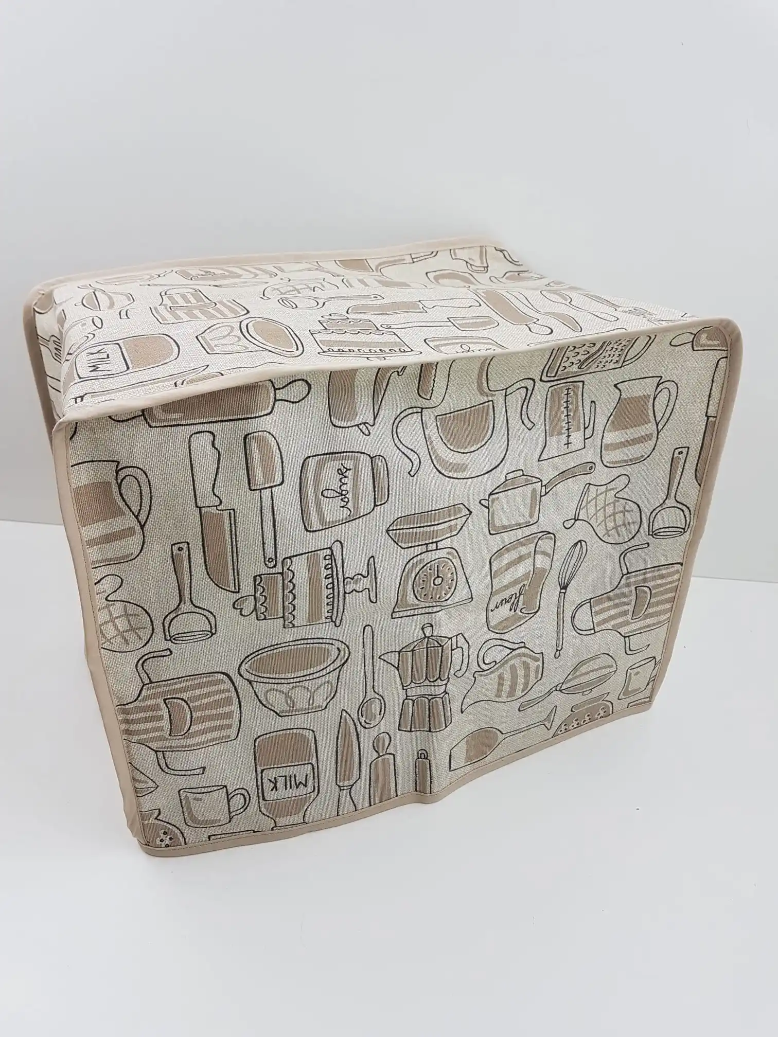 Taurus Mycook 59 Fodera In Tessuto Antimacchia Robot Da Cucina E Tocco Mycook. Utensili Da Cucina