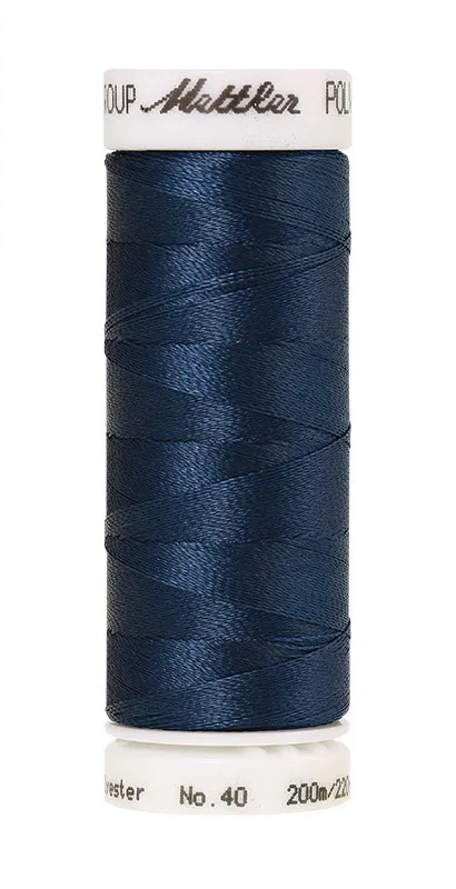 Нить для вышивания POLY SHEEN METTLER, цвет 3732, 200 м