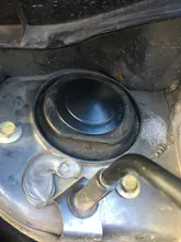 Top-Cover Latio Front-Suspension 54330ED000 Nissan Versa Tiida Dodge Dustproof C11 