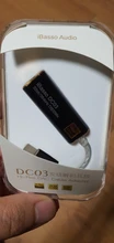 iBasso DC03 DC04 Decoding Headphone Amplifier Type C Dual DAC 3.5mm 4.4mm