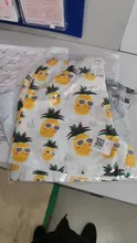 AA verano Niño de la playa pantalones cortos bebé niños nadar bañadores traje de baño nadar en verano ropa de dibujos animados impreso Bañadores