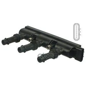 Катушка Зажигания Opel Corsa D 1.0 Delphi арт. GN10477-12B1