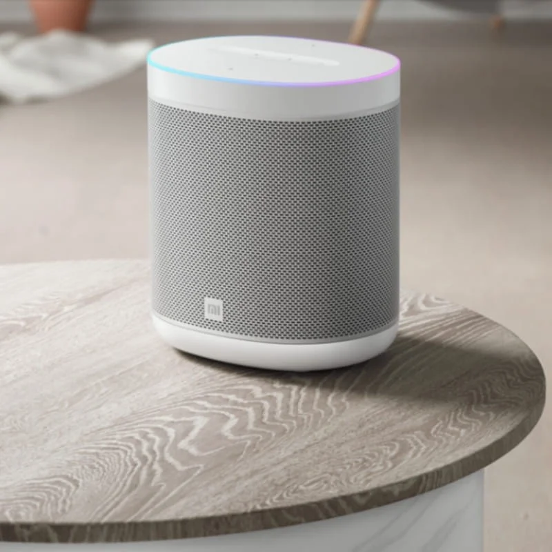 Altavoz inteligente Xiaomi Mi Smart Speaker, Bluetooth, Wi-Fi, 12W Xiaomi  7502294041040