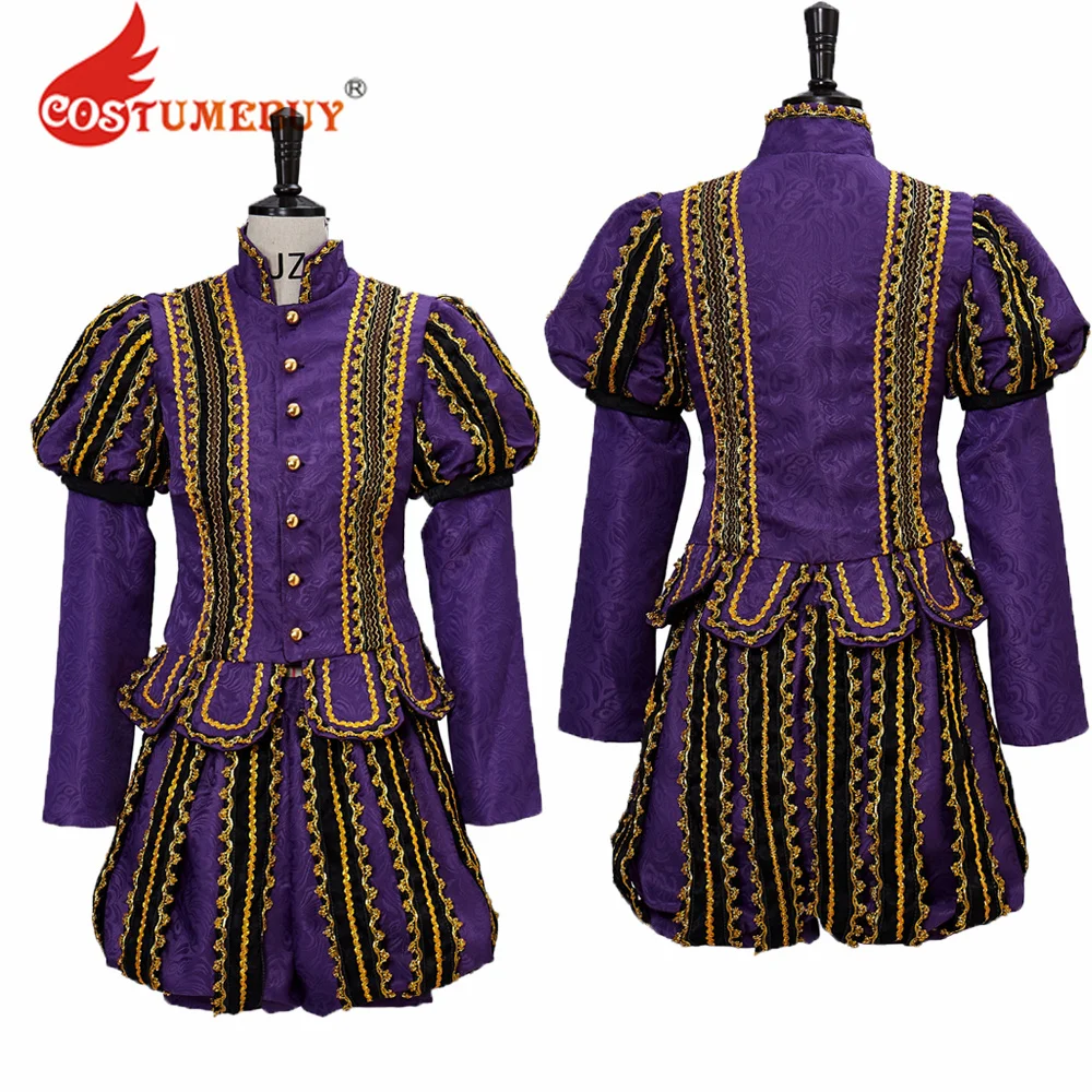 Costumeacquista Costume Rinascimentale Medievale Da Uomo Tudor Elizabeth Costume Cosplay Vittoriano Royal Tudor Costume Su Misura