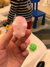 Juguetes de agua para nadar de 13 Uds animales mezclados, pato de goma flotante blando colorido, sonido al estrujar, juguete de baño para bebé