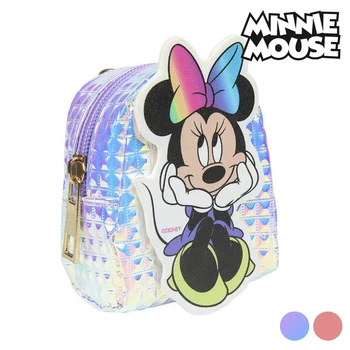 

Purse Keyring Minnie Mouse 70869