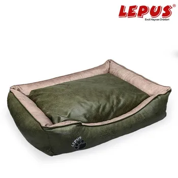 

Premium Bedding Green S. Bed, pet, money, mat, chien, accessory, dog, cat, blanket, house, sofa, pad, pour, cane, pillow, paw