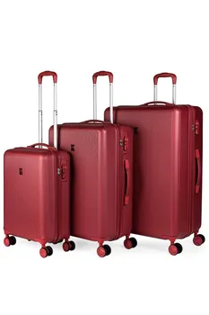 

Luggage Set 50/60/70CM 05-red 427-171000-05