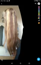 Ishow resaltar Peluca de color marrón pelucas de cabello humano 13X4 13X6x1 Ombre recto peluca con malla frontal destacar frente de encaje pelucas de cabello humano