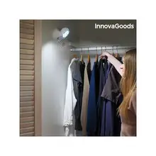 Светодиодный светильник с датчиком движения InnovaGoods