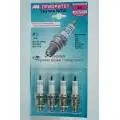 

Spark plug GAS 53, ZIL, GROOVE, UAZ (-t 4 pcs) blister APS A11