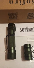 LED Headlamp Magnet-Tail 18350-Flashlight Sofirn Sp40 Usb Rechargeable XPL Cree 18650