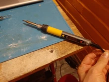 CXG E60S soldering iron sleep function digital display regulator temperature professional