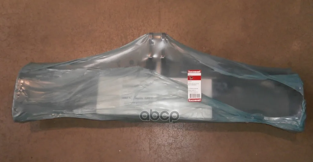 Фаркоп Для Toyota Rav4, Кроме Длинной Базы 2006-2012 Bosal арт. 3043-A