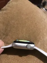 Protector de pantalla para Apple Watch 5, 3, 38MM, 40MM, 44MM, 42MM, cristal no templado, película protectora de pantalla para Apple Watch 6 SE 5 4