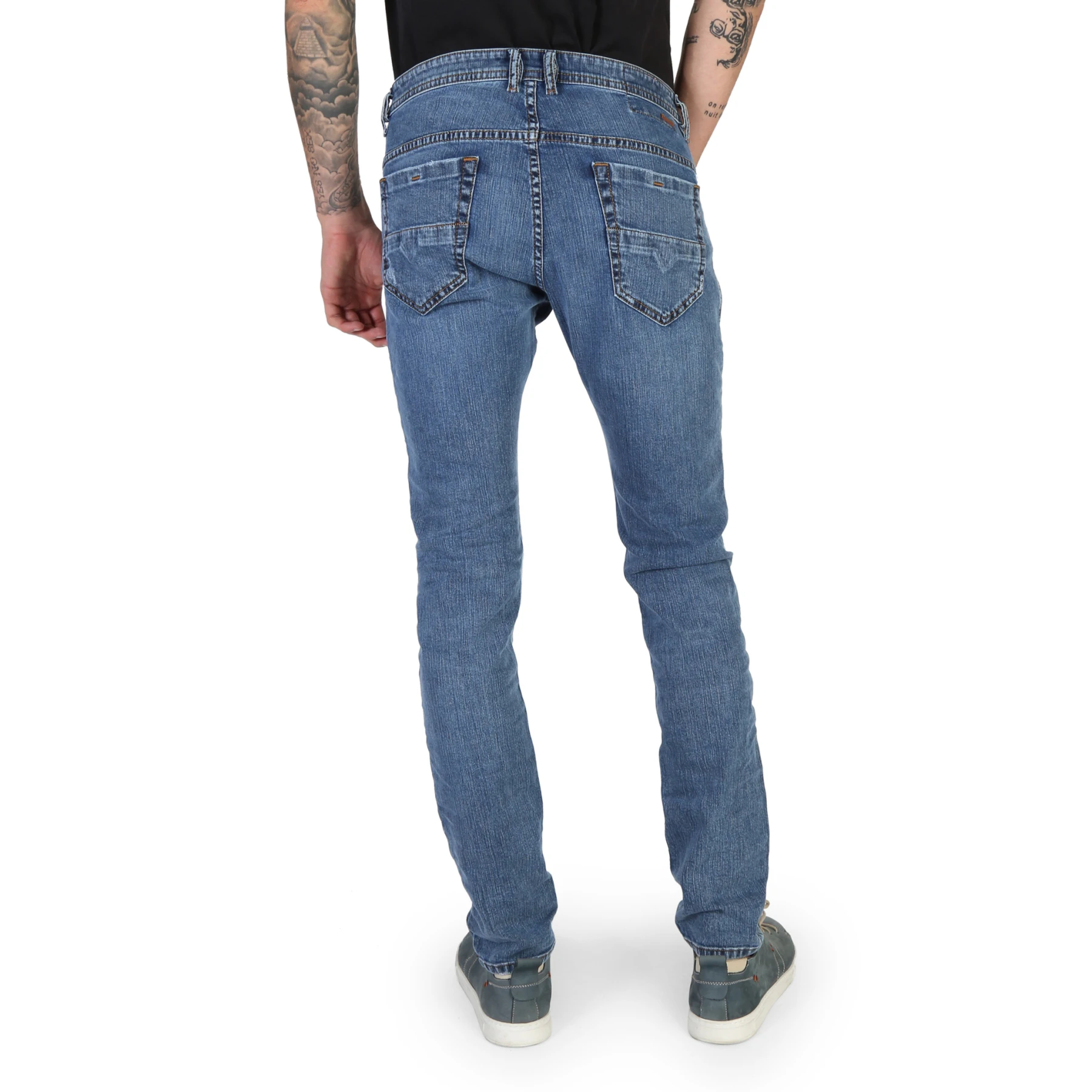 Дизель THOMMER_L32_00SW1Q men Blue 103856. Цвет: синий, Размер: 30Diesel8053837054274