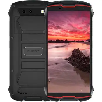 

Cubot King Kong Mini 4G 32GB Dual Sim Network/Black