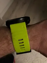 ANBEST-Correa de silicona suave para Fenix, accesorios de 26mm y 22mm para Fenix 6X/ 6X Pro/5X/3, 6/6 Pro/5/5 Plus