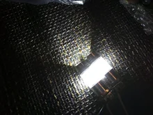 Bombilla LED antiniebla H3 de 100W, faro delantero de coche de 12/24V, 10000LM, blanco, 6000K, accesorios de repuesto