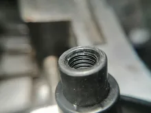 Thread-Knob Machinery M16-Clamping-Lever M10 Hex-Nut Locking M6 M8 M5 Male M12 External