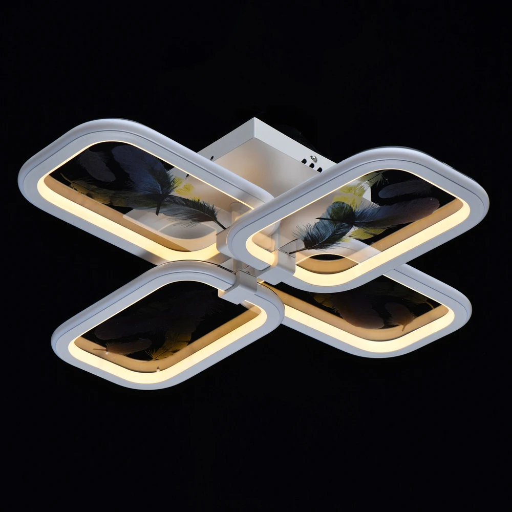 Люстра Мадлен 116W LED 220 V