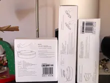 Roborock Original pieza de repuesto de aspiradora Wahsable filtro HEPA, cepillo principal, paño de fregona, cepillo lateral para Xiaomi 1/1S/Xiaowa