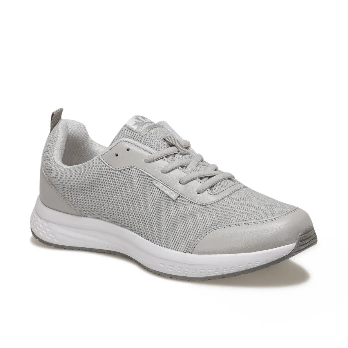 

FLO MARKUS Gray Men 'S Running Shoe LUMBERJACK