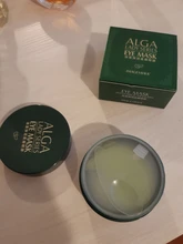 Mascarilla de colágeno con perlas negras, parches de Gel hidratante Natural para los ojos, elimina las ojeras, bolsa antiedad, cuidado de la piel, 60 uds.