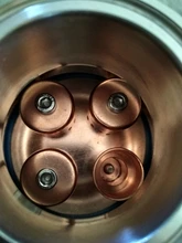 Distillation Column Bubble-Plates Moonshine Copper with 5-Section for . 3-