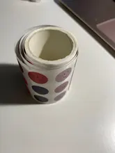 Mohamm 1 Uds sonrisa dibujada para cinta adhesiva decorativa Washi de creativo de Scrapbooking etiqueta Colegio estacionario tela suministros de decoración