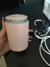 Diffuser Portable Air-Humidifier Essential-Oil Aroma Mini Home Fogger Car-Mist-Maker