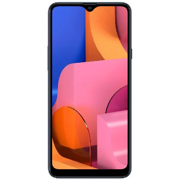 Смартфон Samsung Galaxy A20s 32GB SM-A207F() синий