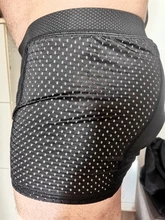 NEWBOLER-pantalones cortos de ciclismo transpirables para hombre, ropa interior con almohadilla de Gel 5D a prueba de golpes para bicicleta de montaña o carretera